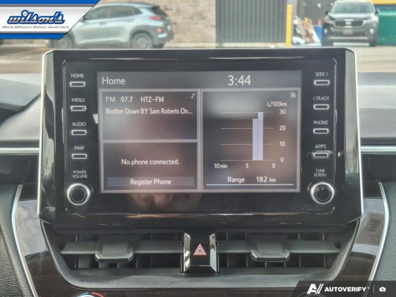 2020 Toyota Corolla LE | Heated Seats | Adaptive Cruise | Bluetooth | Rear Camera | and More ! Photo