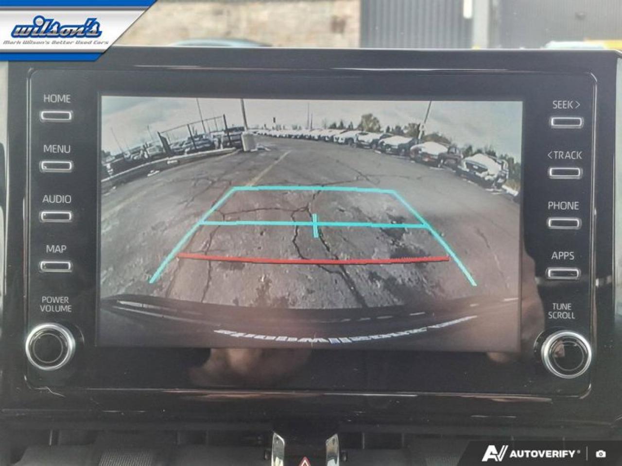 2020 Toyota Corolla LE | Heated Seats | Adaptive Cruise | Bluetooth | Rear Camera | and More ! Photo