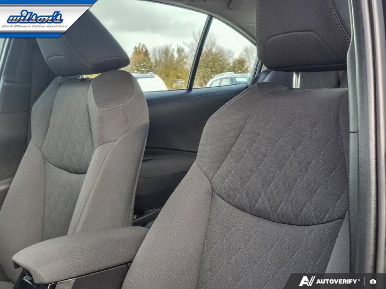 2020 Toyota Corolla LE | Heated Seats | Adaptive Cruise | Bluetooth | Rear Camera | and More ! Photo