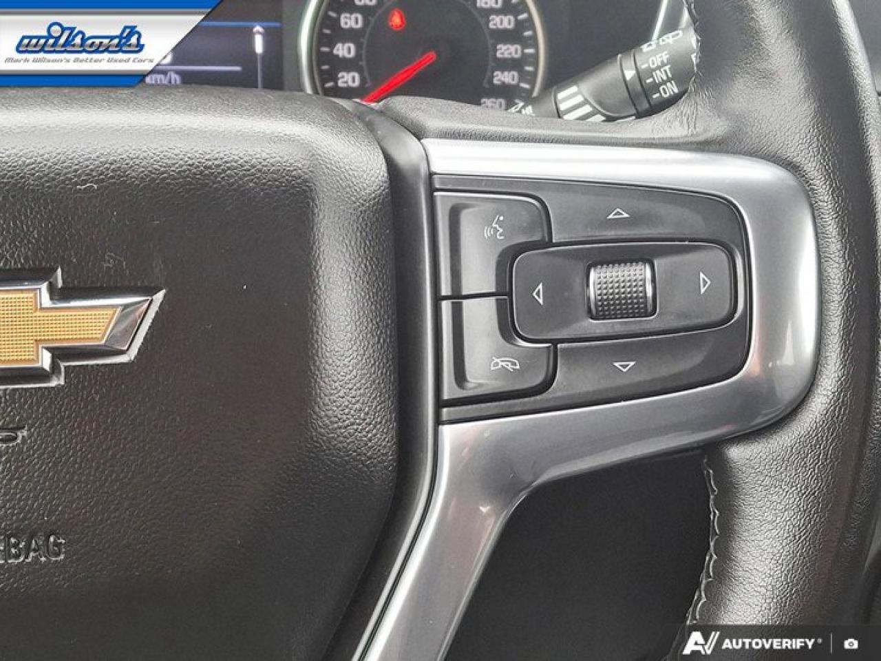 2020 Chevrolet Blazer True North AWD V6 | Leather | Power Liftgate | Heated Seats | Remote Start | CarPlay and More ! Photo