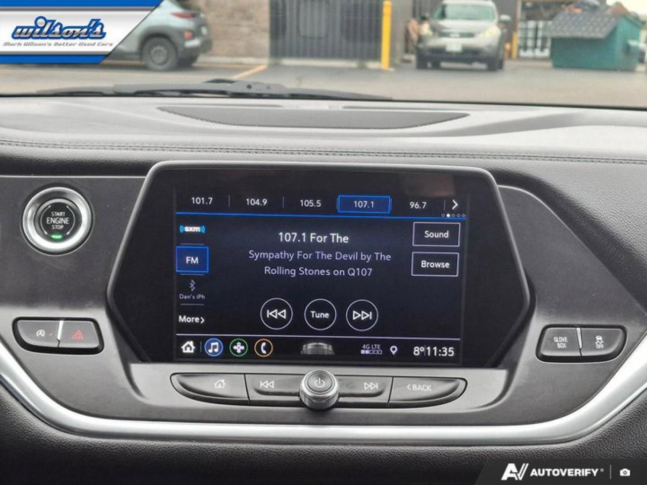 2020 Chevrolet Blazer True North AWD V6 | Leather | Power Liftgate | Heated Seats | Remote Start | CarPlay and More ! Photo