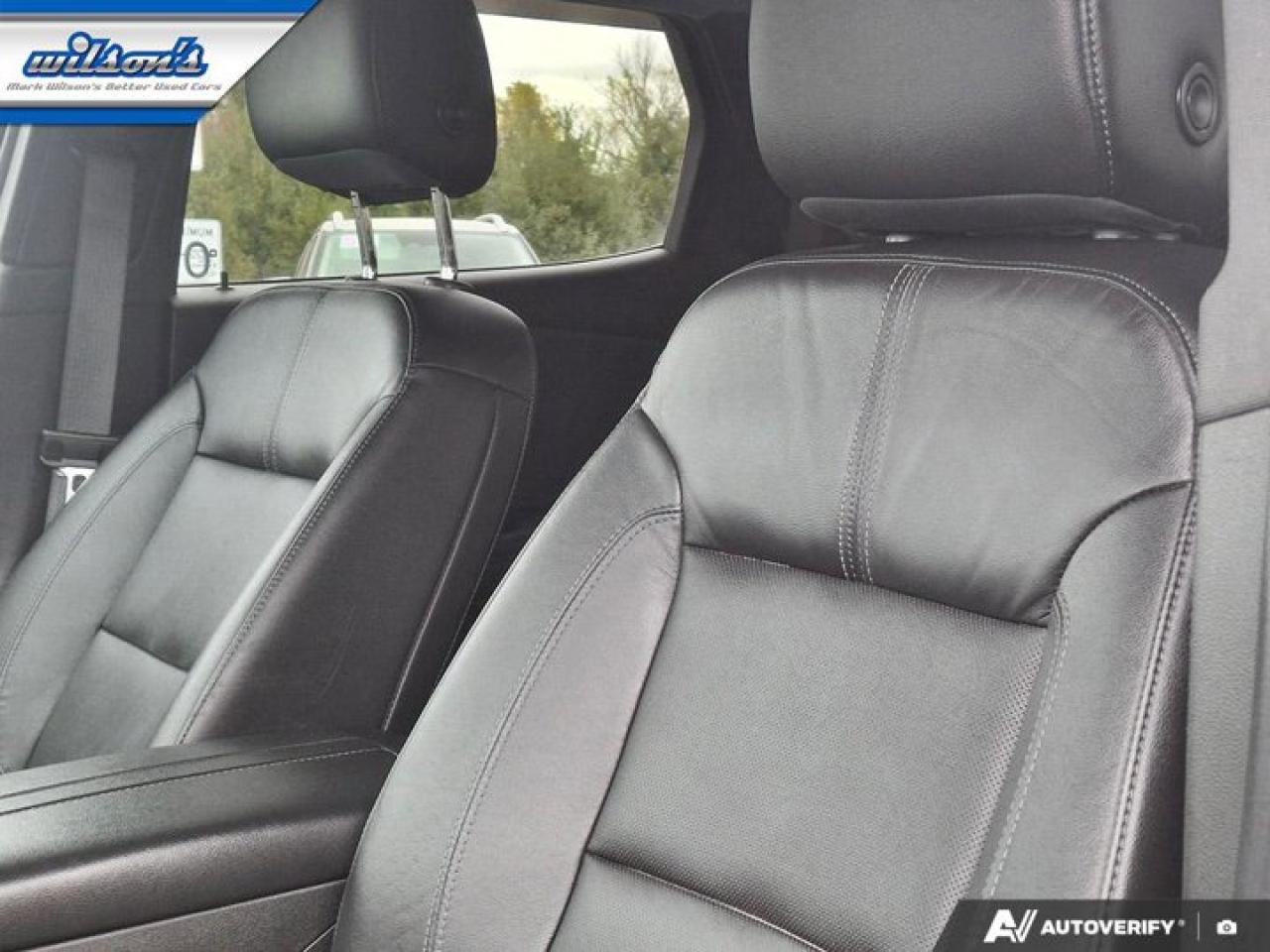 2020 Chevrolet Blazer True North AWD V6 | Leather | Power Liftgate | Heated Seats | Remote Start | CarPlay and More ! Photo