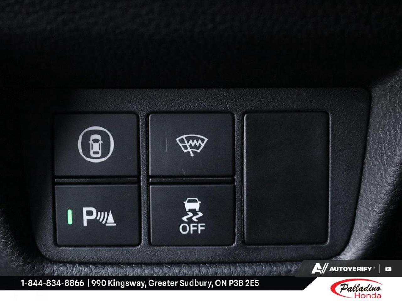 2018 Honda Accord Sedan Touring Photo