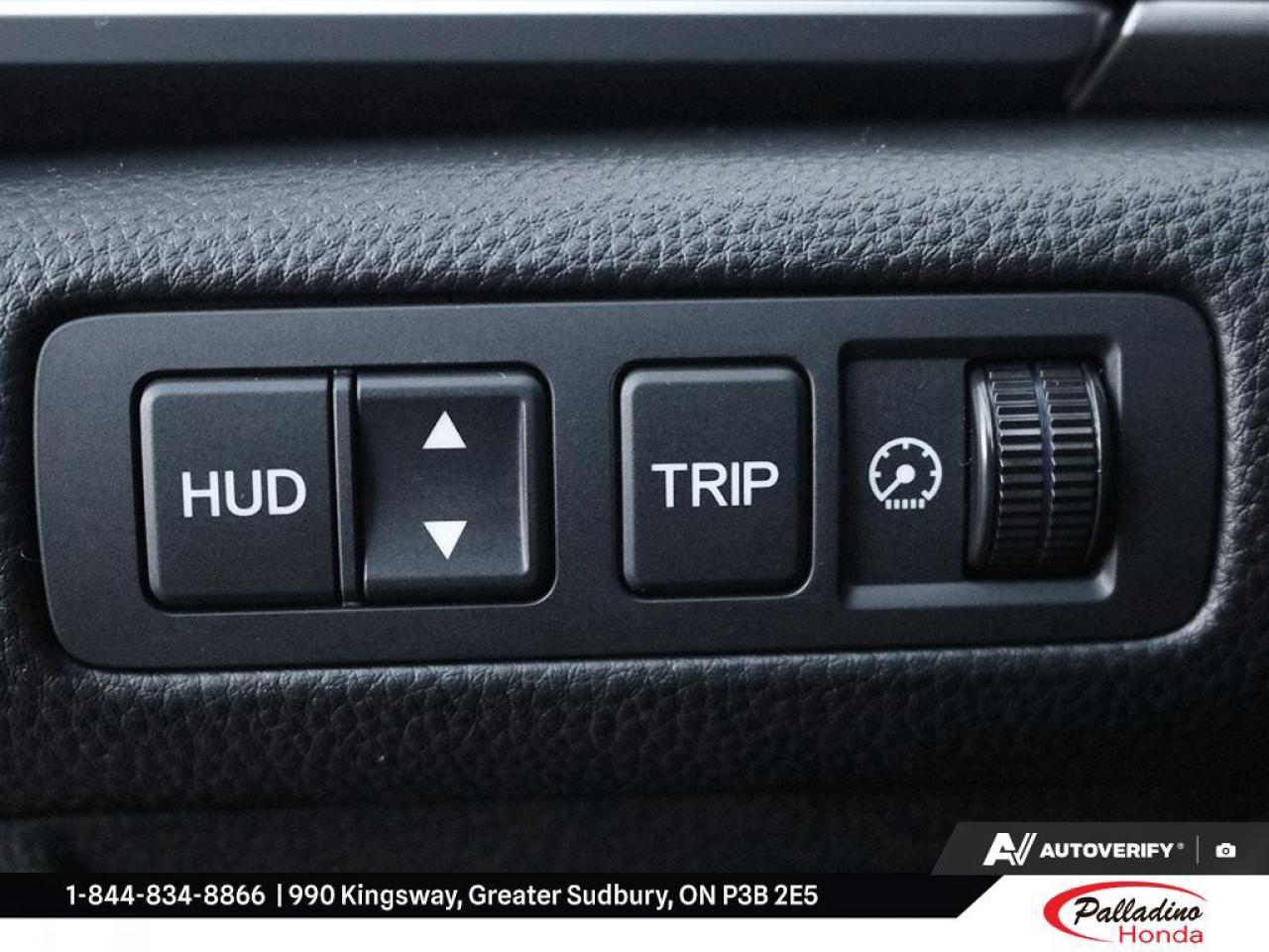 2018 Honda Accord Sedan Touring Photo