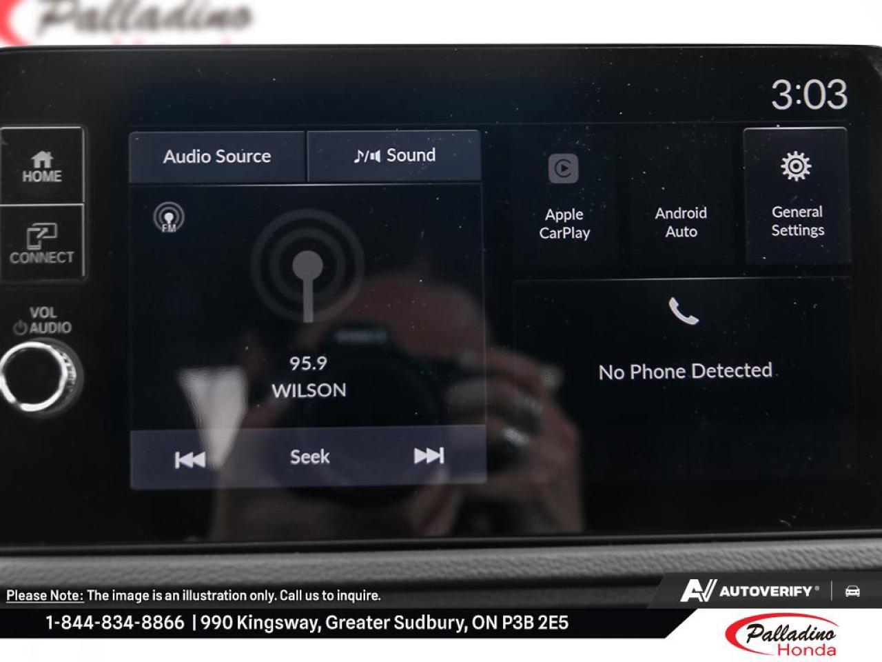 2026 Honda CR-V Hybrid Sport Photo