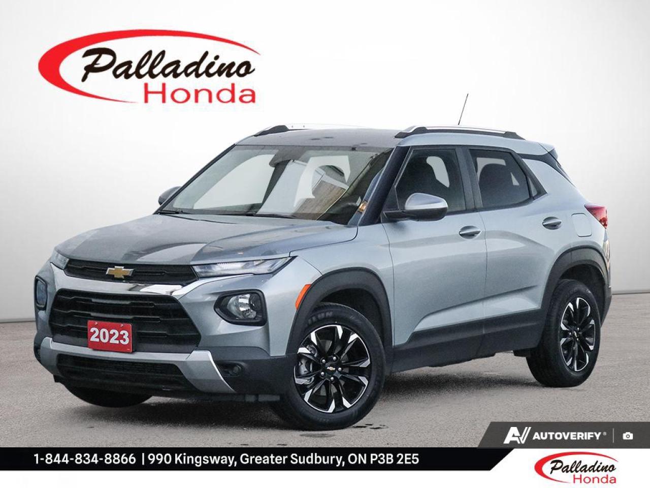 Used 2023 Chevrolet TrailBlazer LT for sale in Greater Sudbury, ON
