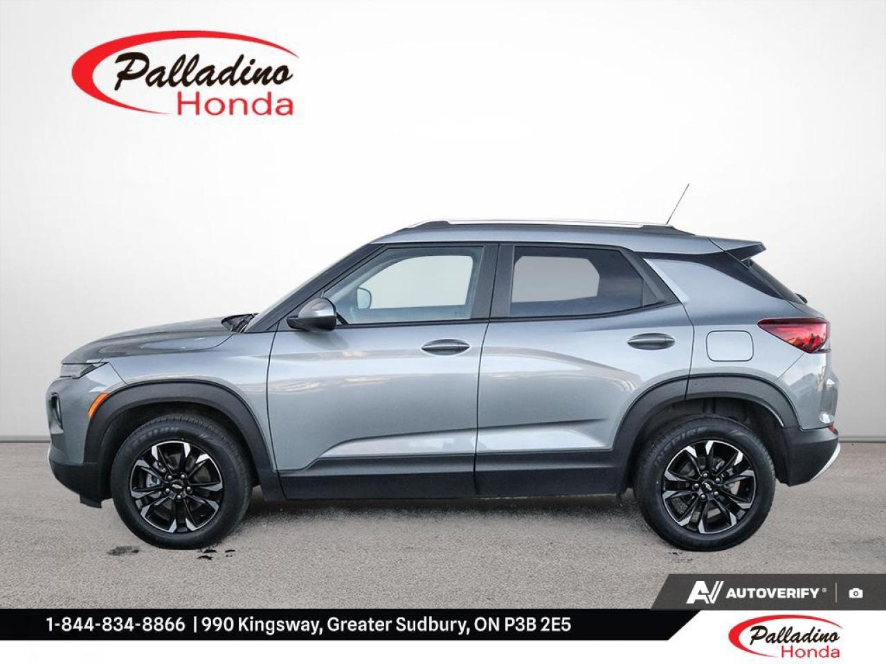 2023 Chevrolet TrailBlazer LT Photo2