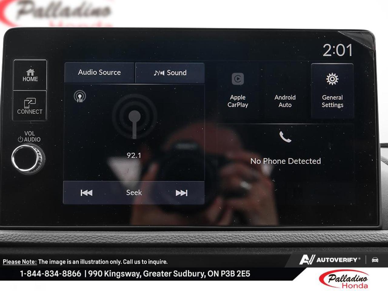 2026 Honda CR-V Hybrid TrailSport Photo