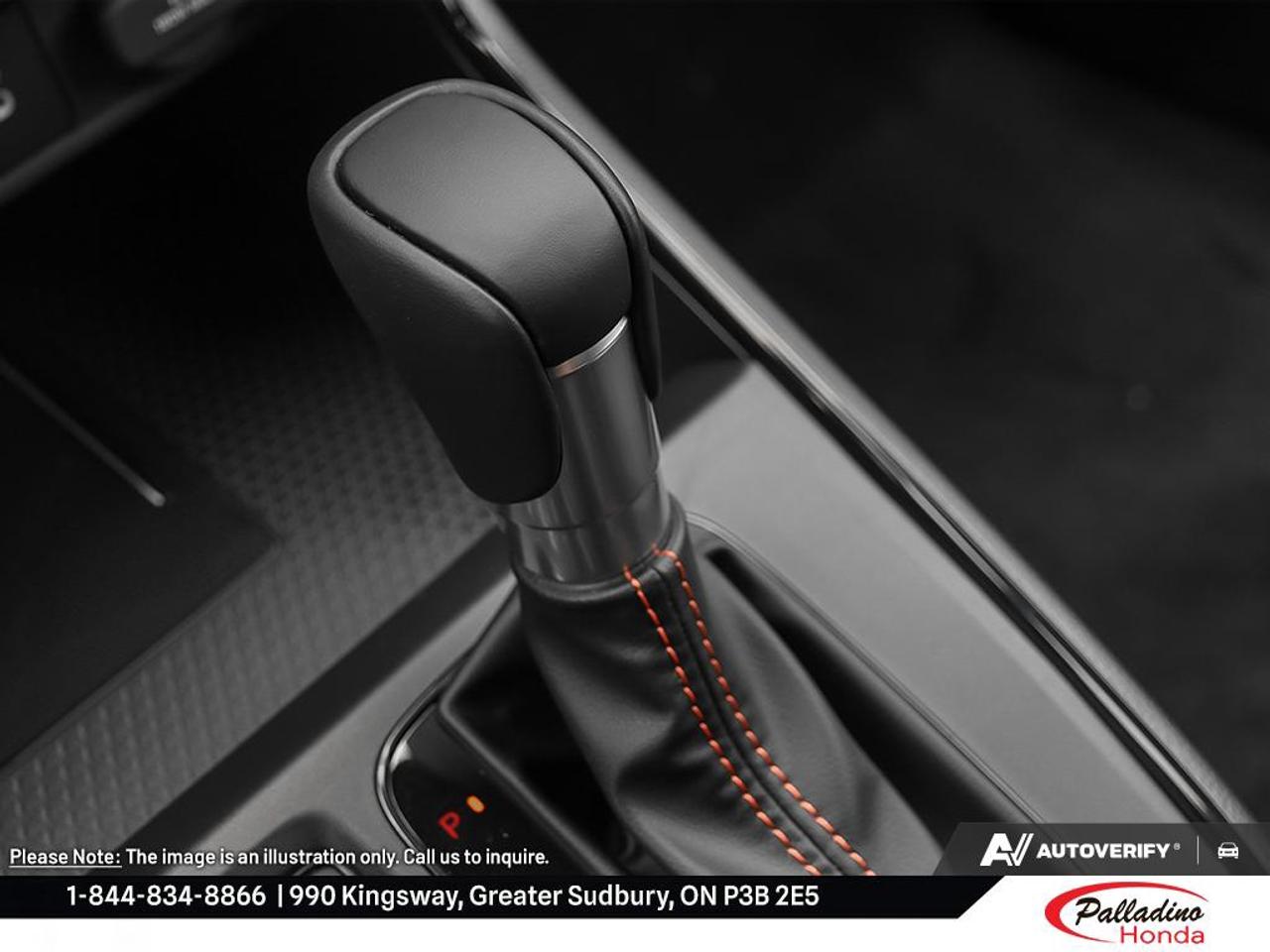2026 Honda CR-V Hybrid TrailSport Photo