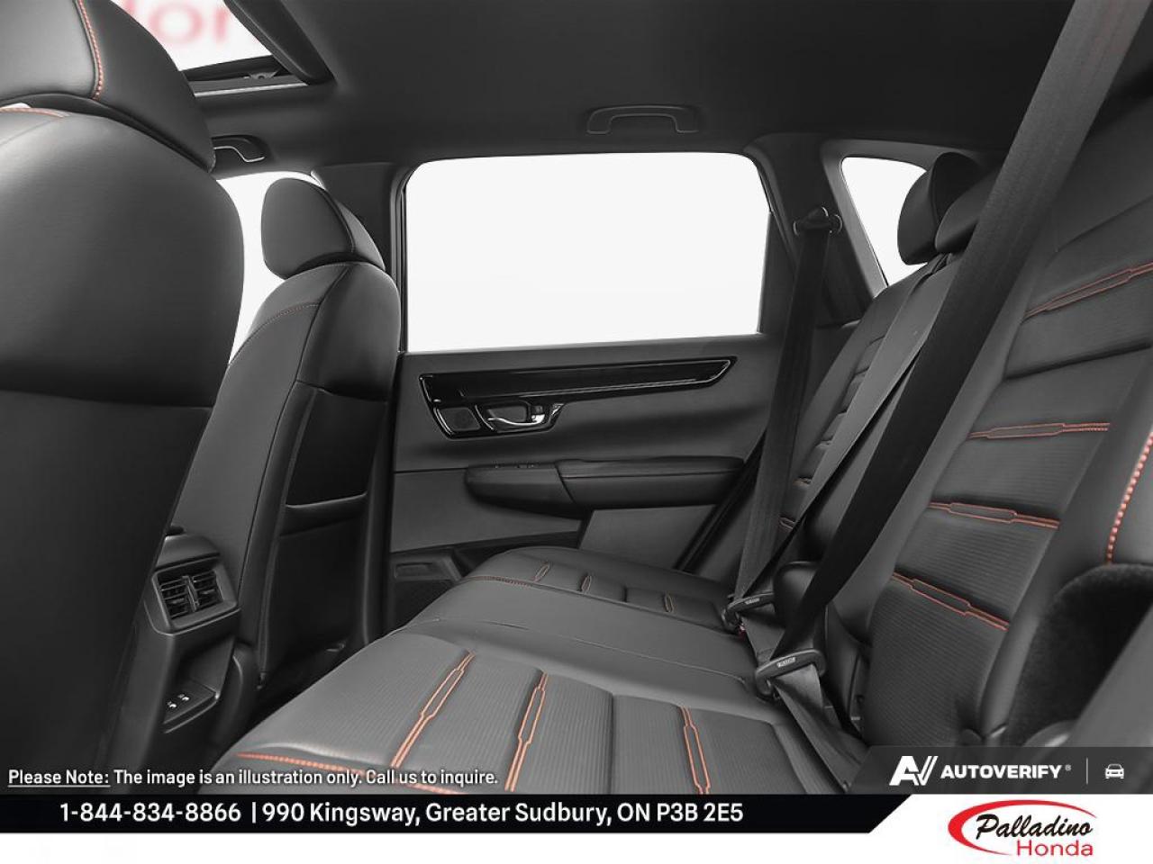 2026 Honda CR-V Hybrid Touring Photo