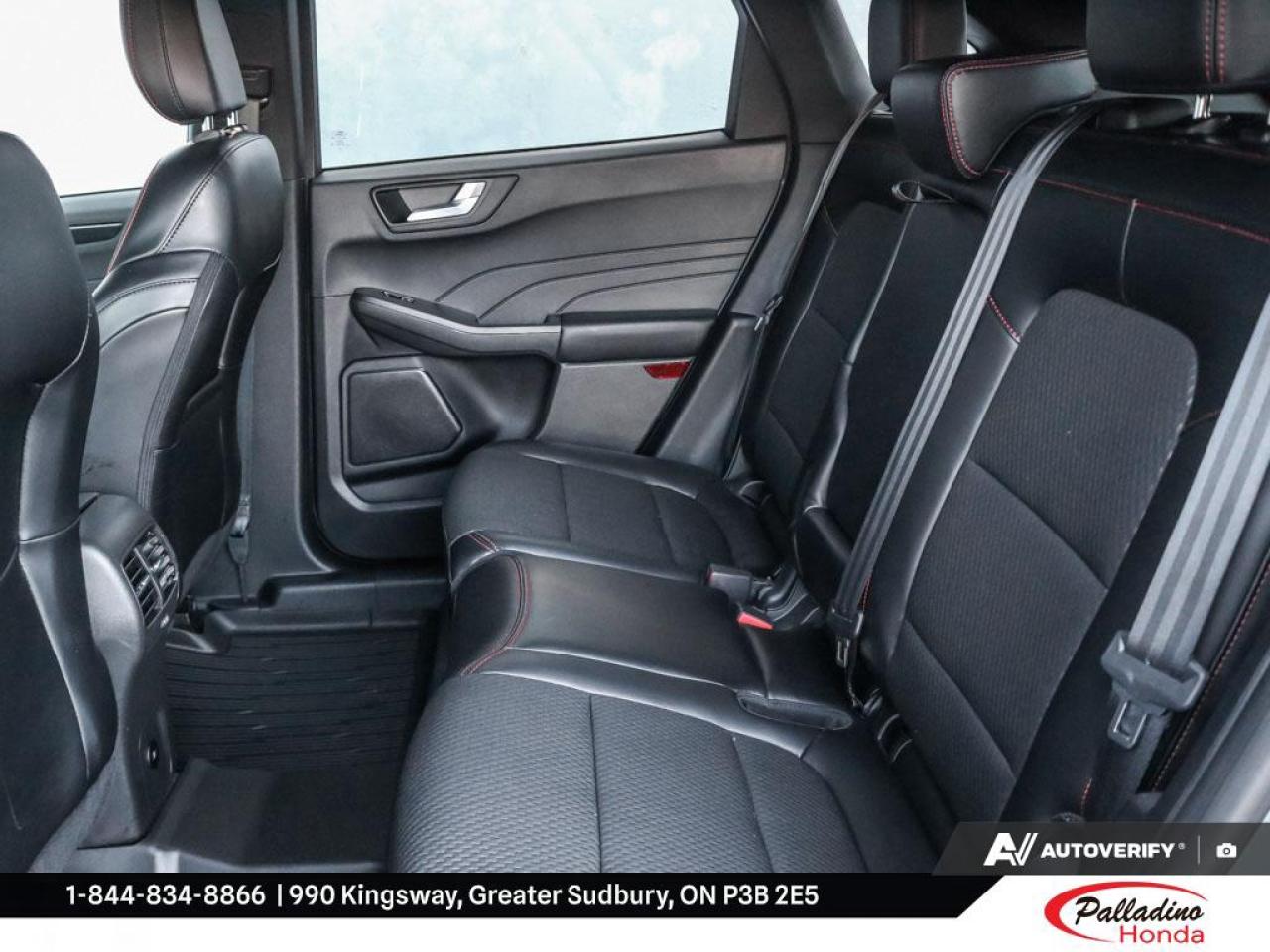 2024 Ford Escape Hybrid ST-LINE Photo