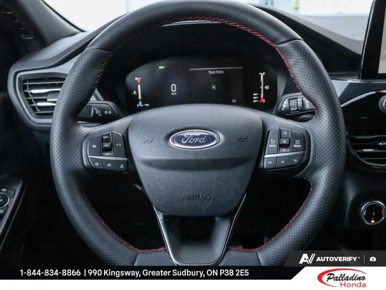 2024 Ford Escape Hybrid ST-LINE Photo