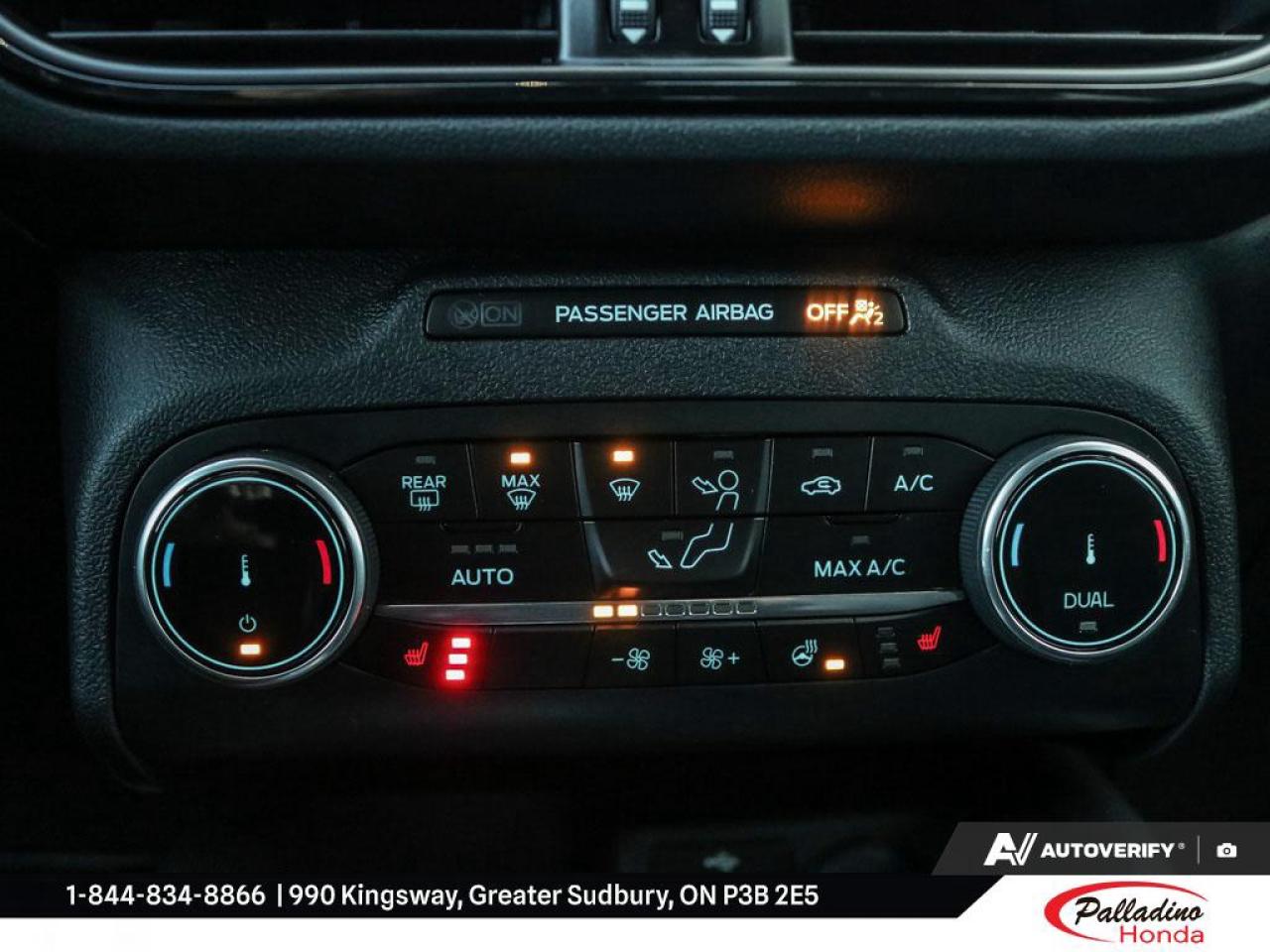 2024 Ford Escape Hybrid ST-LINE Photo