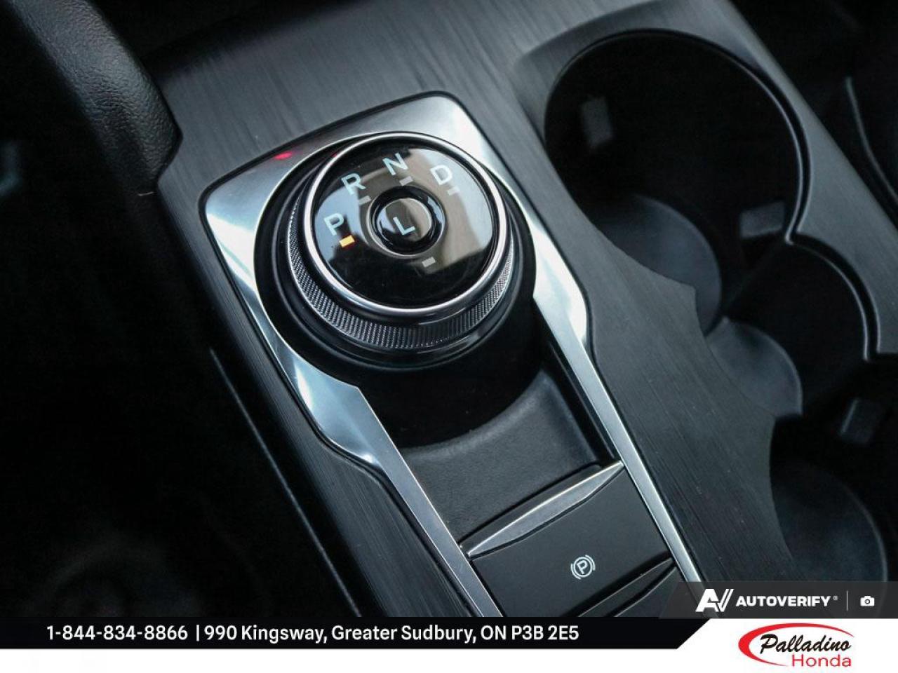 2024 Ford Escape Hybrid ST-LINE Photo