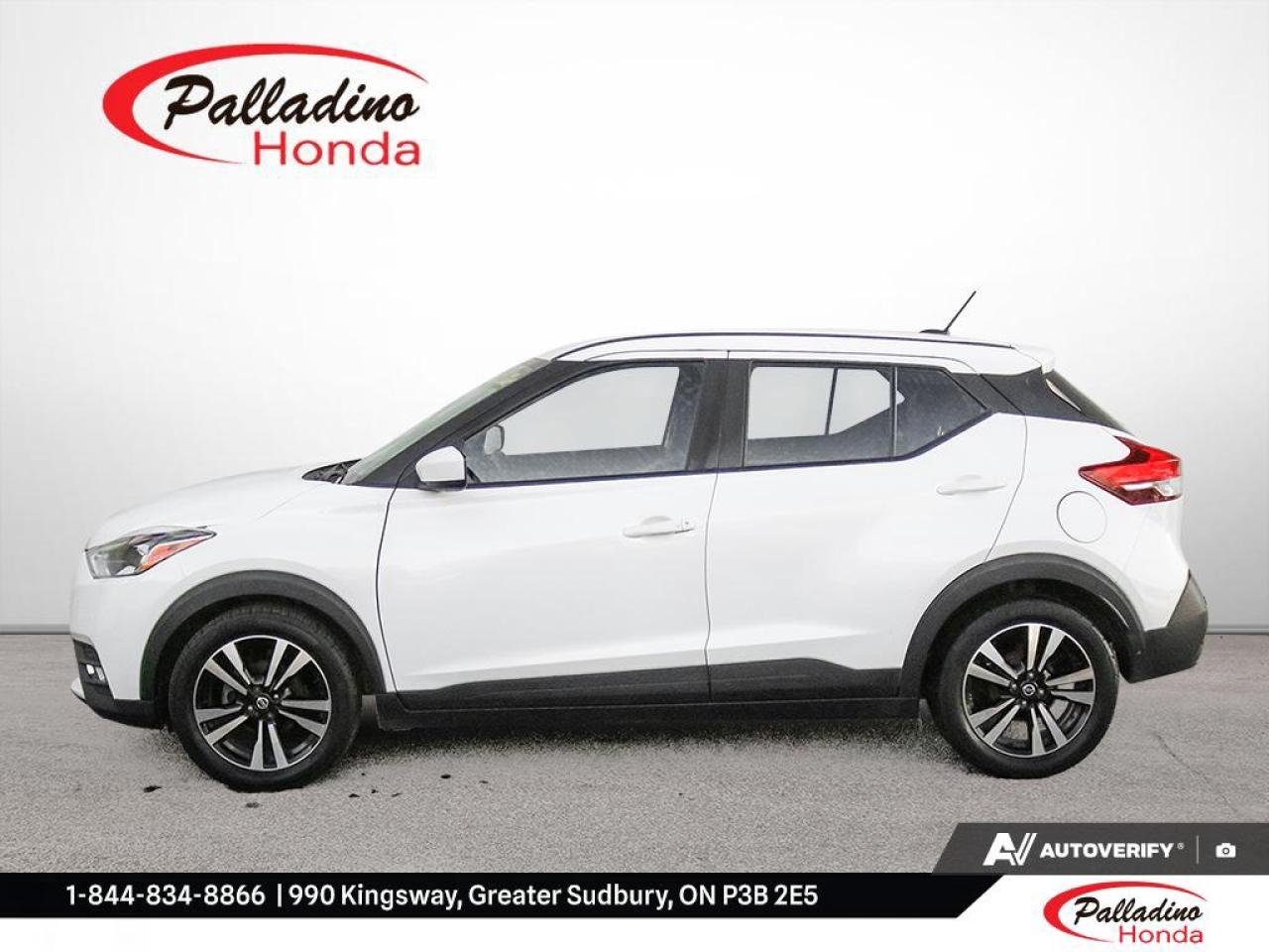 2020 Nissan Kicks SV Photo2