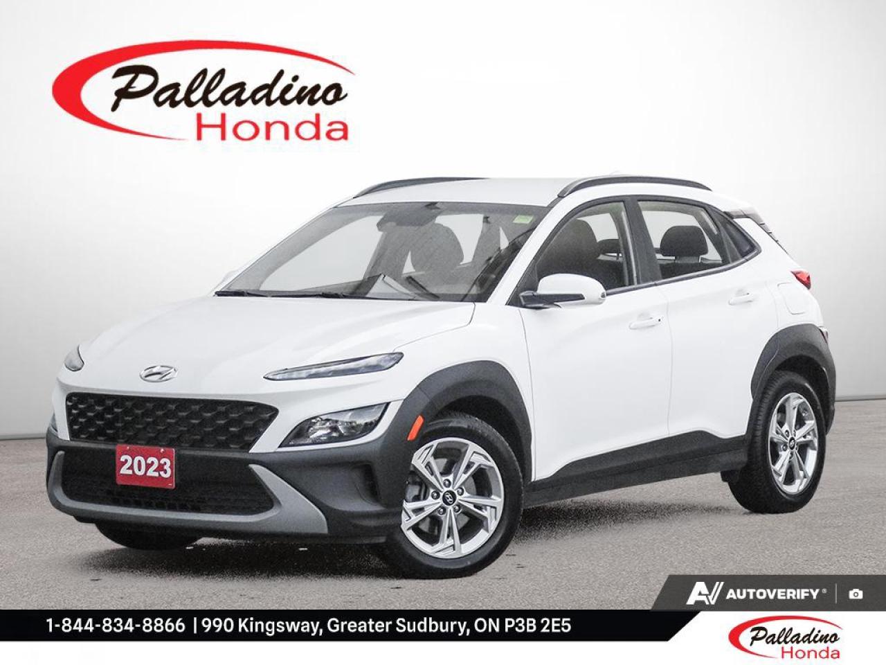 Used 2023 Hyundai KONA Preferred for sale in Greater Sudbury, ON