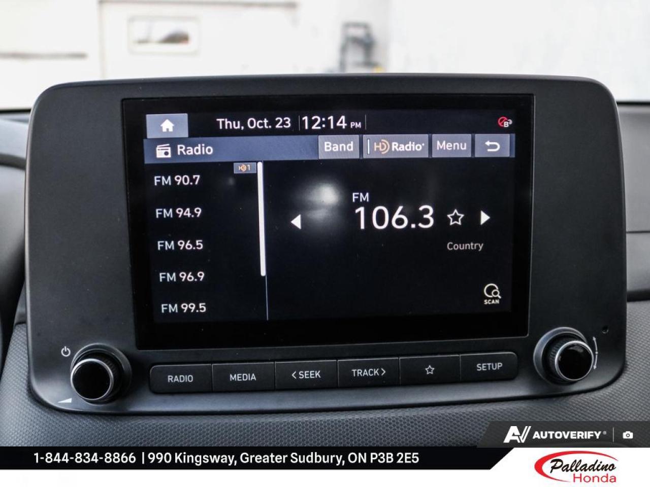 2023 Hyundai KONA Preferred Photo