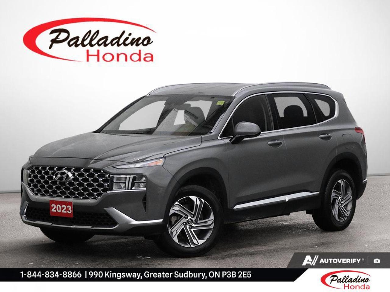 Used 2023 Hyundai Santa Fe Preferred for sale in Greater Sudbury, ON
