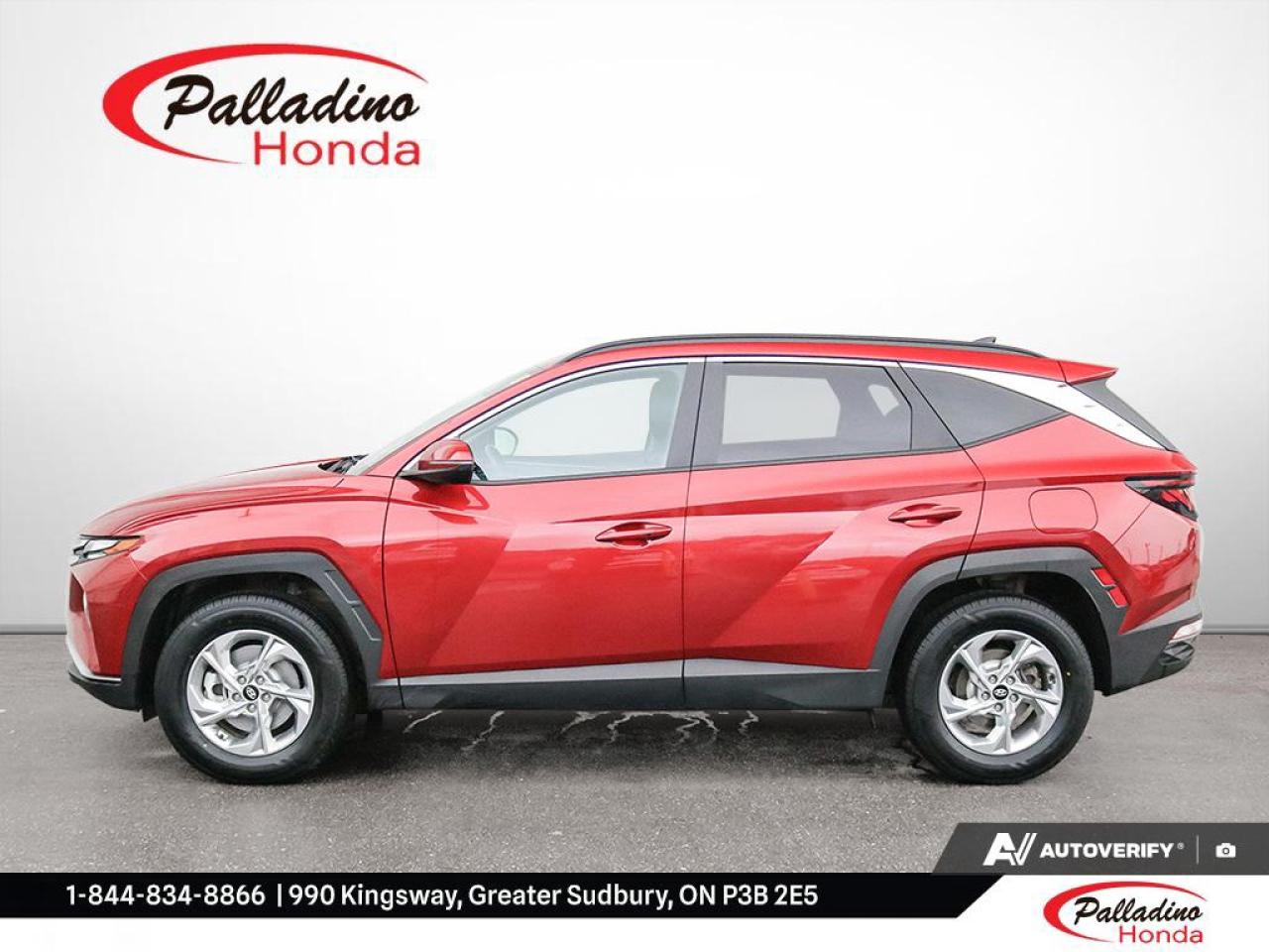 2023 Hyundai Tucson Preferred Photo2