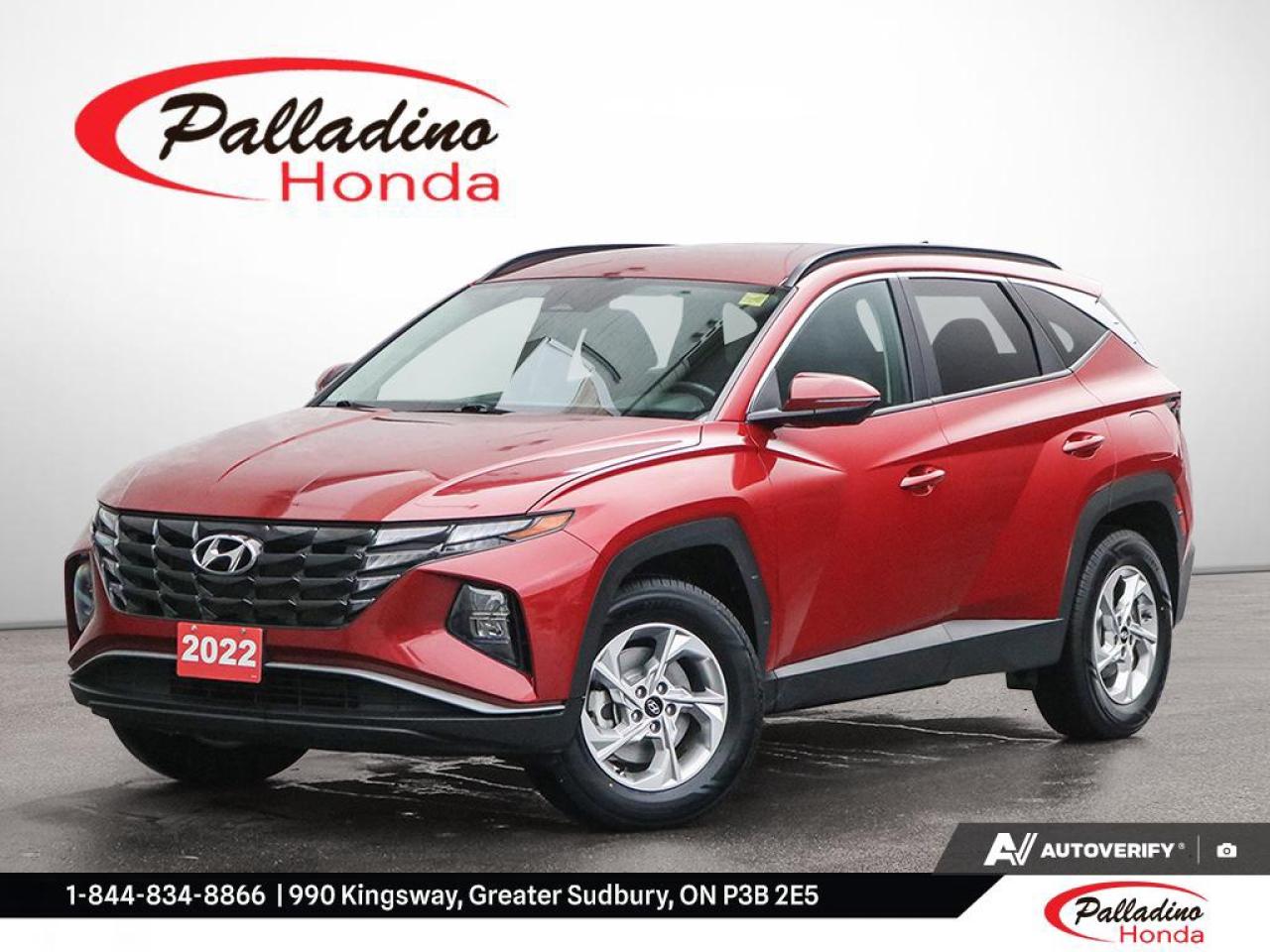 Used 2023 Hyundai Tucson Preferred for sale in Greater Sudbury, ON
