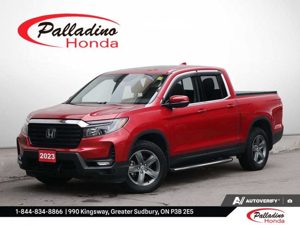 Used 2023 Honda Ridgeline TOURING for sale in Greater Sudbury, ON