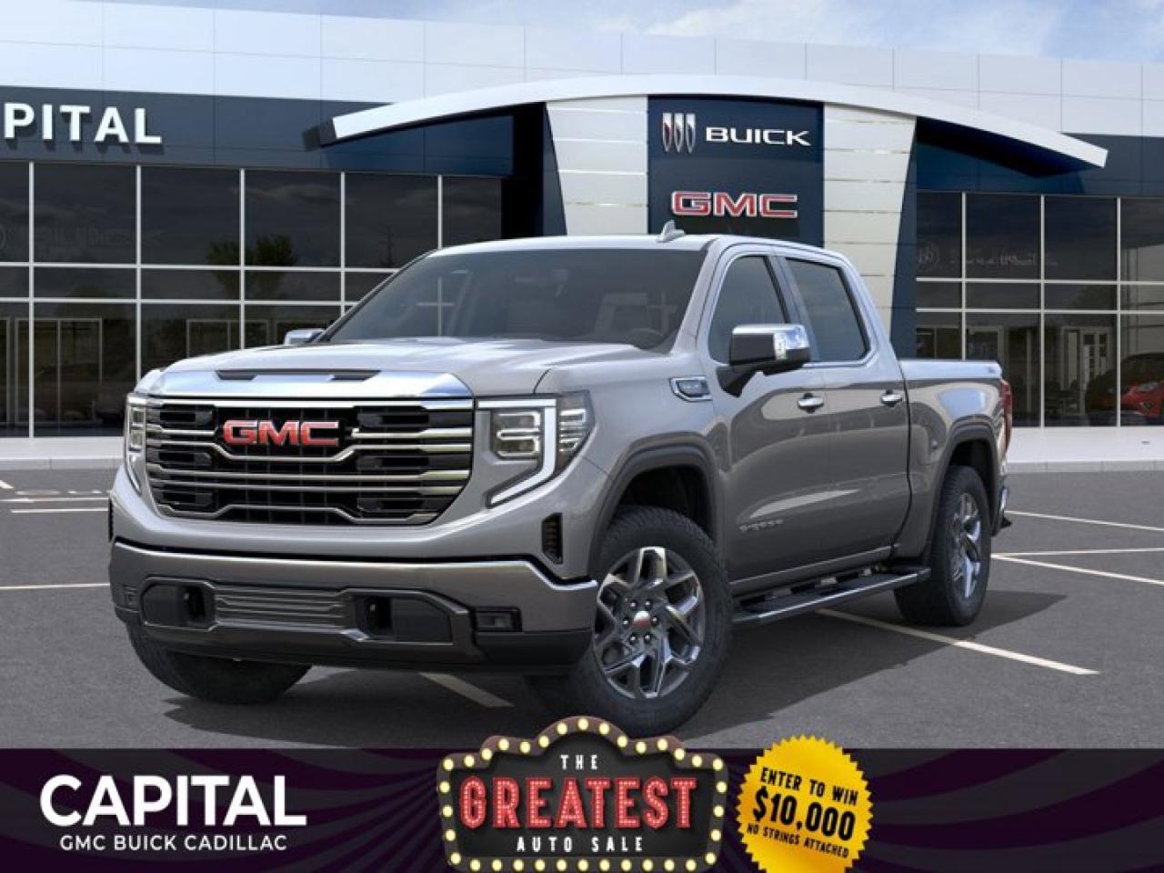 New 2026 GMC Sierra 1500 SLT for sale in Regina, SK