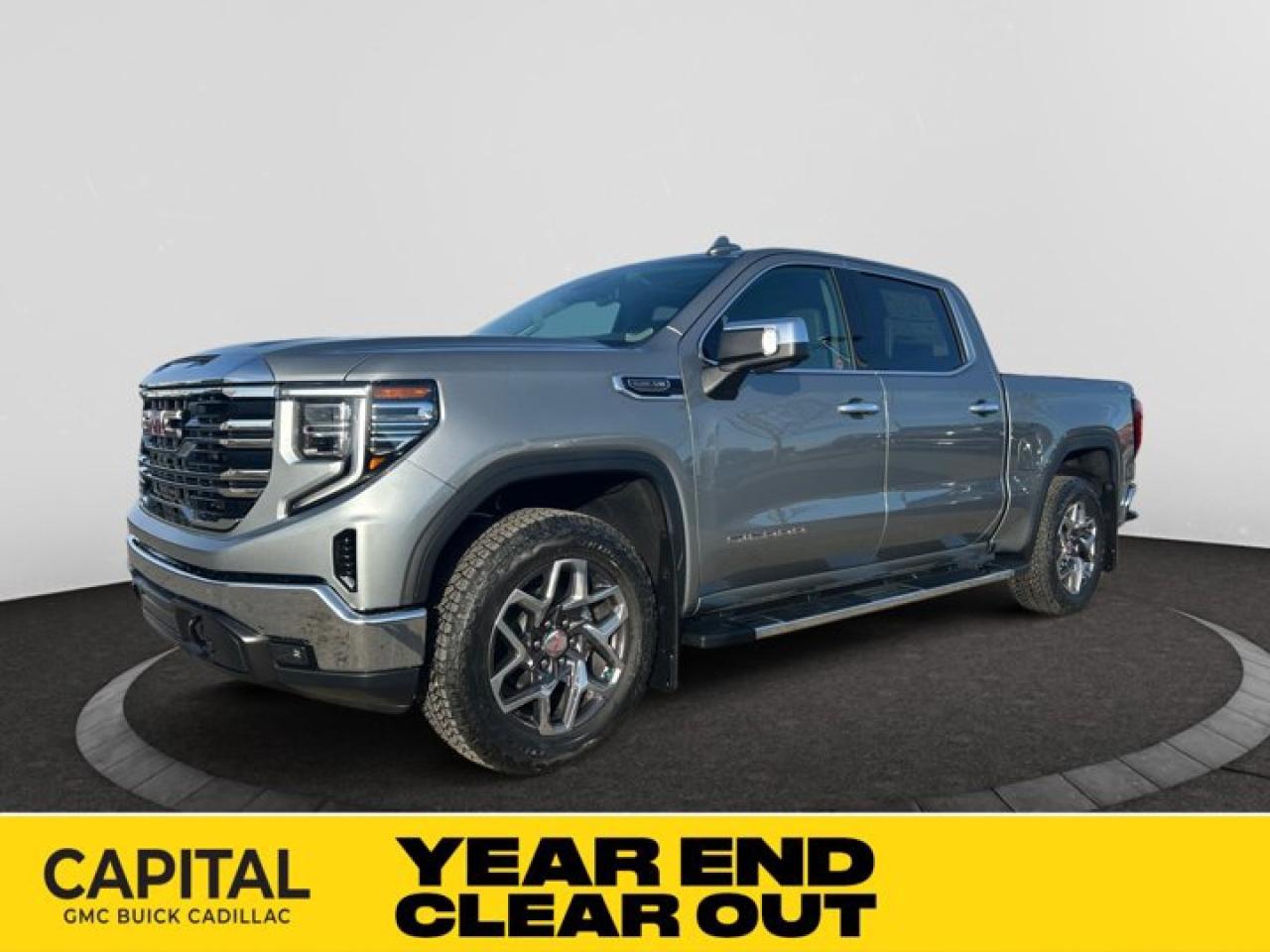 New 2026 GMC Sierra 1500 SLT for sale in Regina, SK