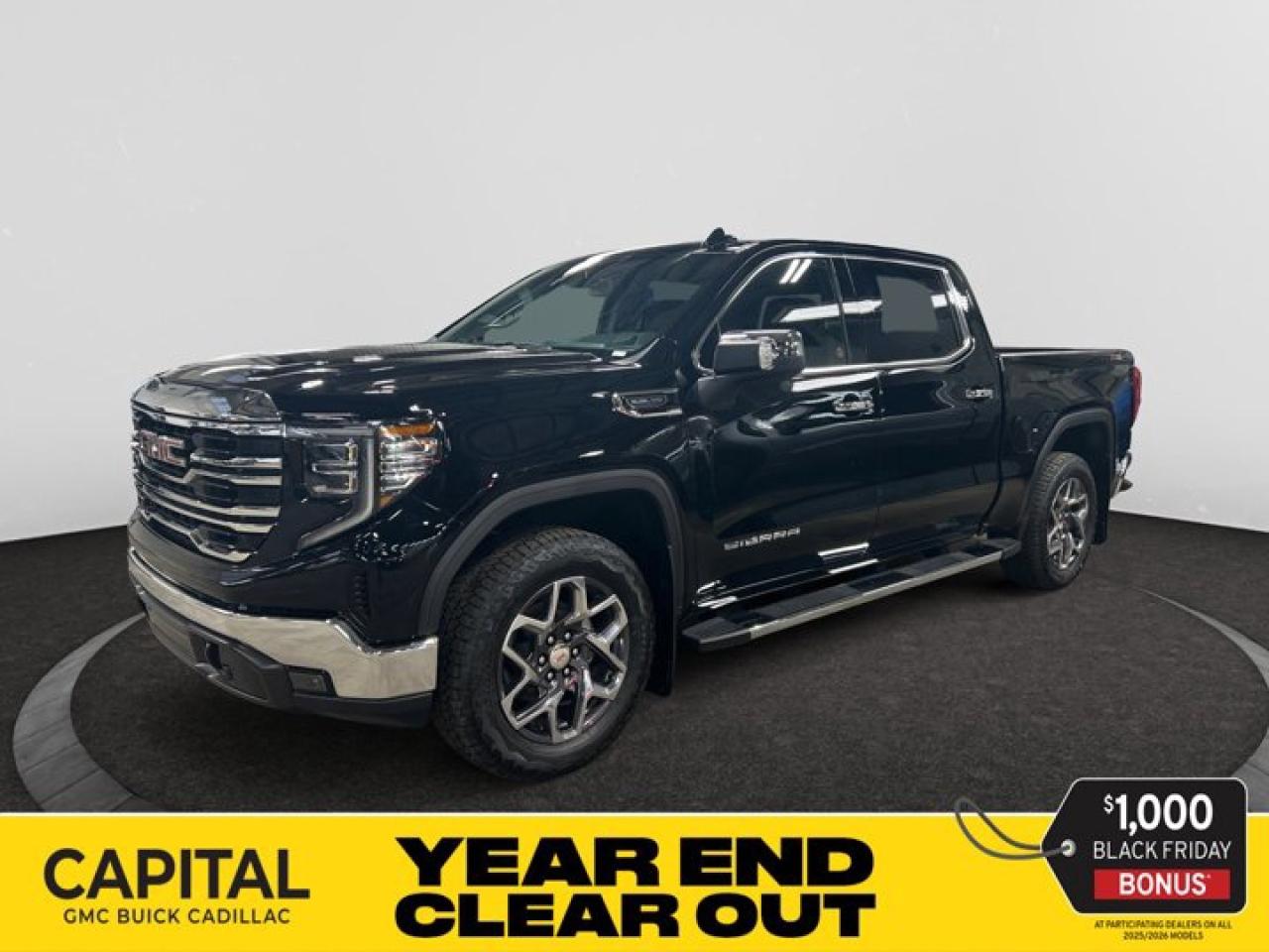 New 2026 GMC Sierra 1500 SLT for sale in Regina, SK