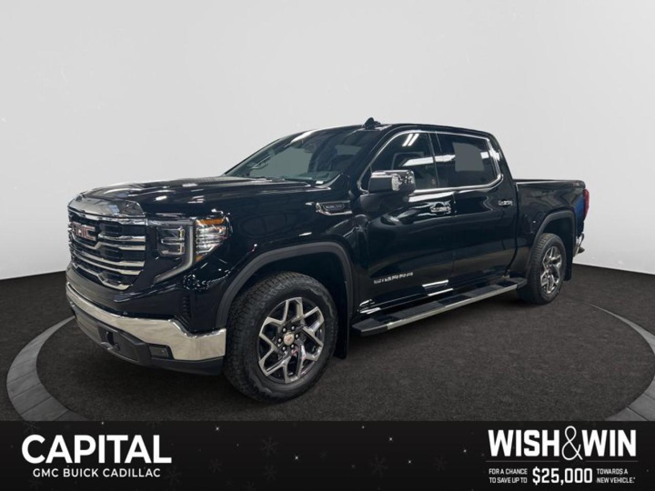 New 2026 GMC Sierra 1500 SLT for sale in Regina, SK