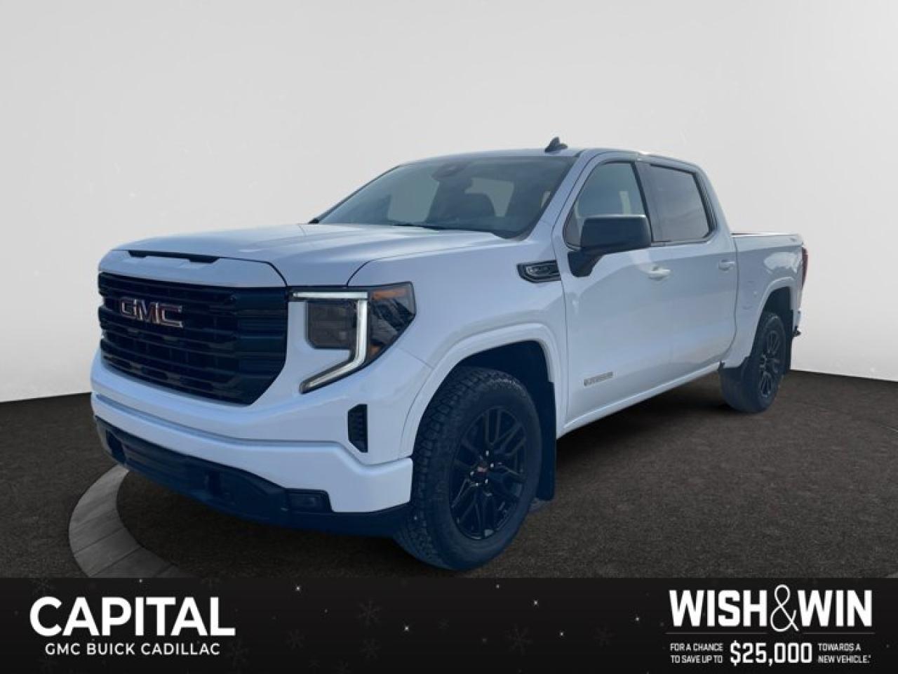 New 2026 GMC Sierra 1500 ELEVATION for sale in Regina, SK