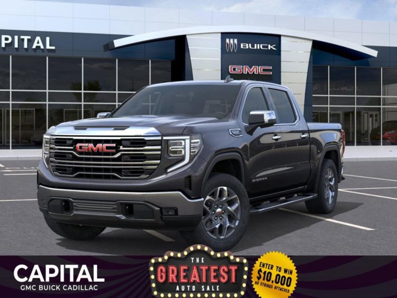 New 2026 GMC Sierra 1500 SLT for sale in Regina, SK