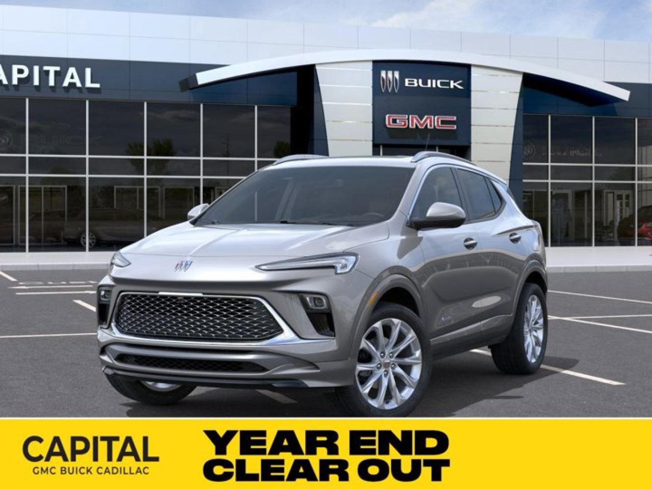 New 2026 Buick Encore GX Avenir AWD for sale in Regina, SK
