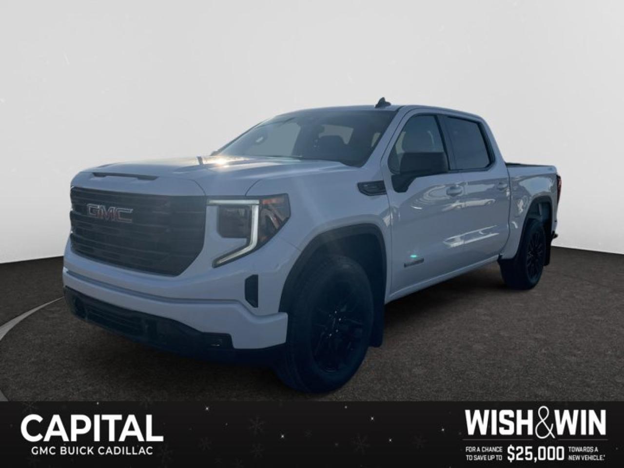 New 2026 GMC Sierra 1500 ELEVATION for sale in Regina, SK