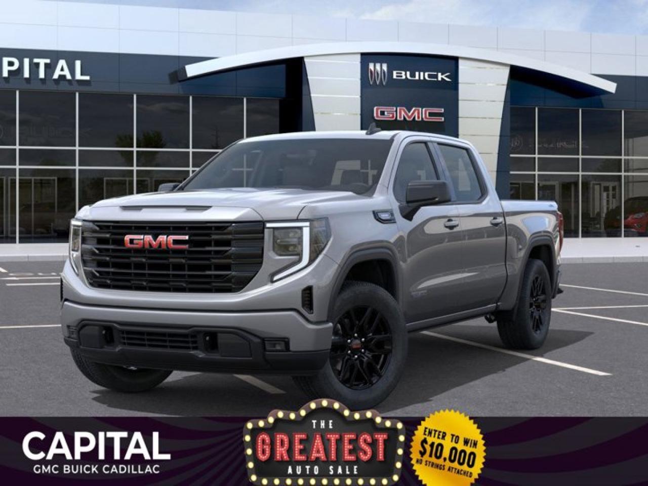 New 2026 GMC Sierra 1500 ELEVATION for sale in Regina, SK