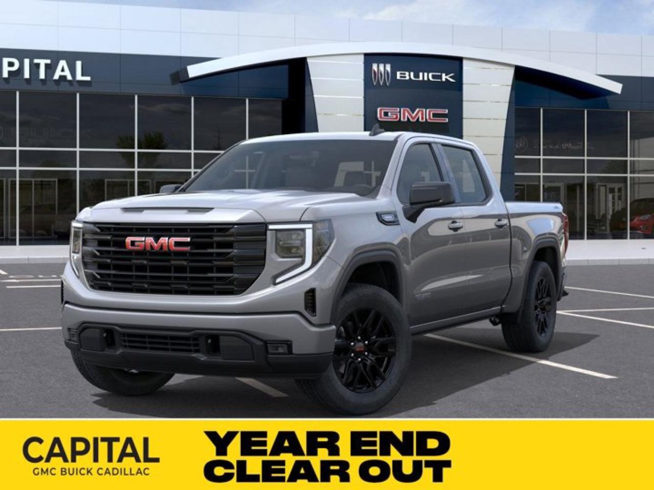 New 2026 GMC Sierra 1500 ELEVATION for sale in Regina, SK