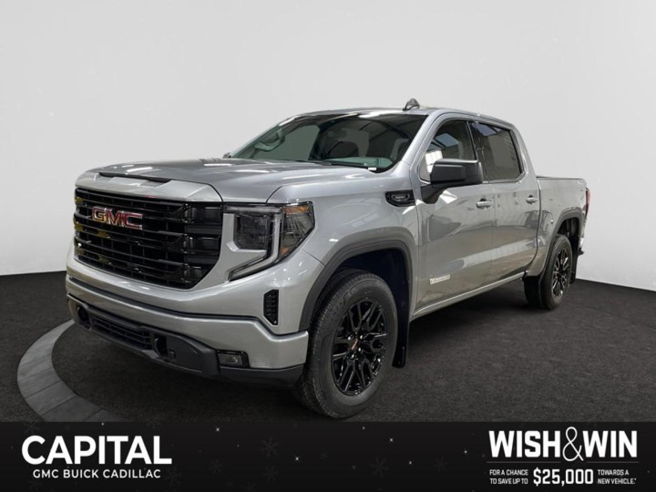 New 2026 GMC Sierra 1500 ELEVATION for sale in Regina, SK