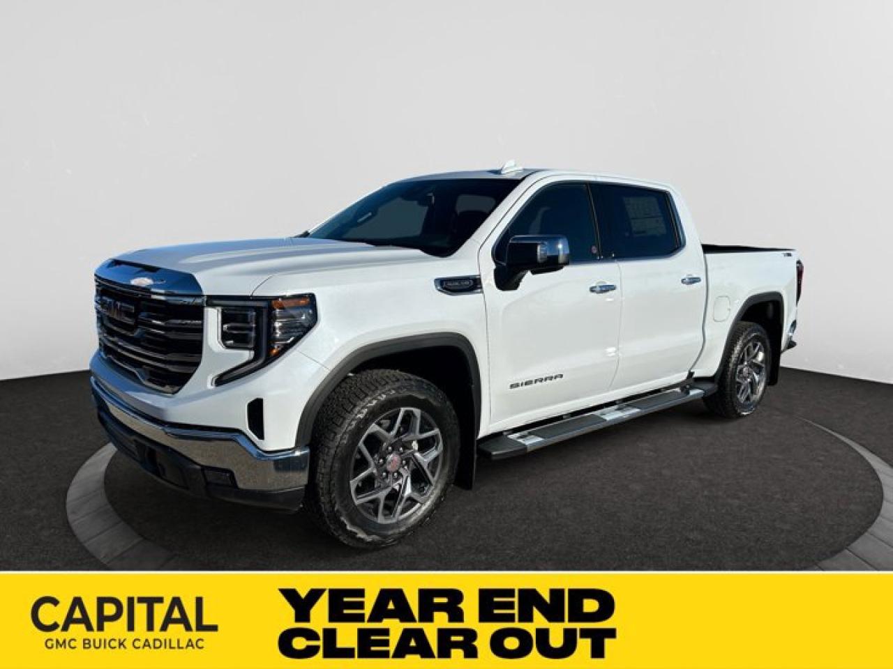 New 2026 GMC Sierra 1500 SLT for sale in Regina, SK