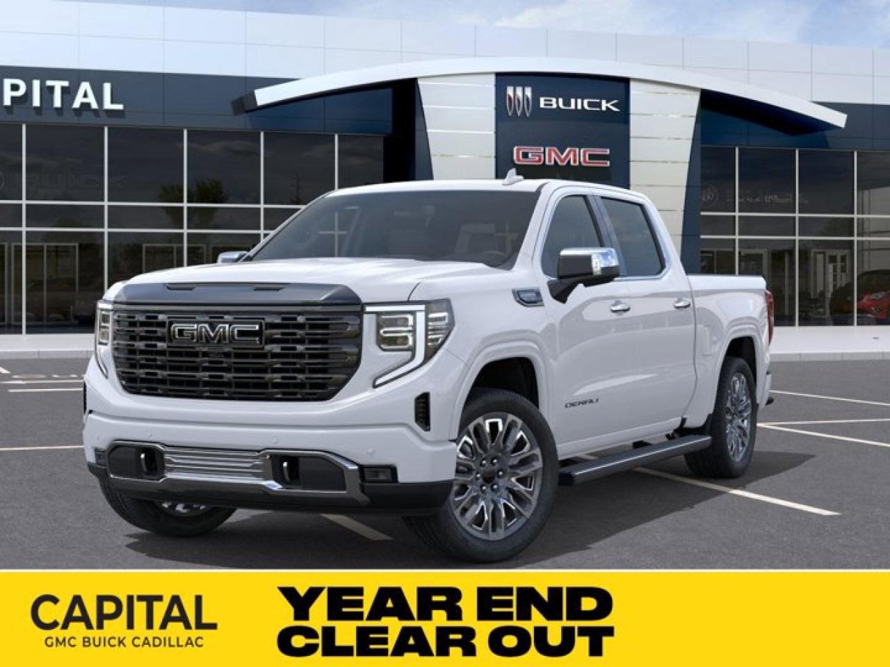 New 2026 GMC Sierra 1500 Denali Ultimate for sale in Regina, SK