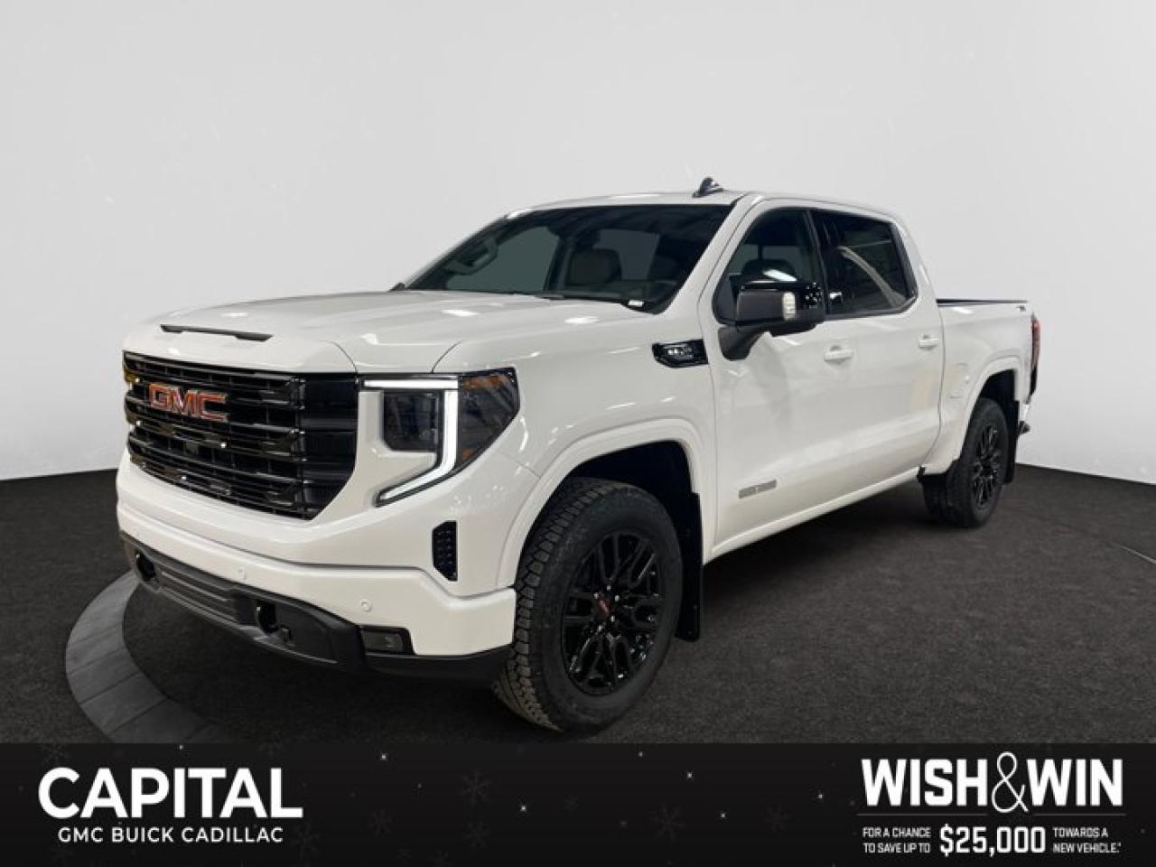 New 2026 GMC Sierra 1500 ELEVATION for sale in Regina, SK