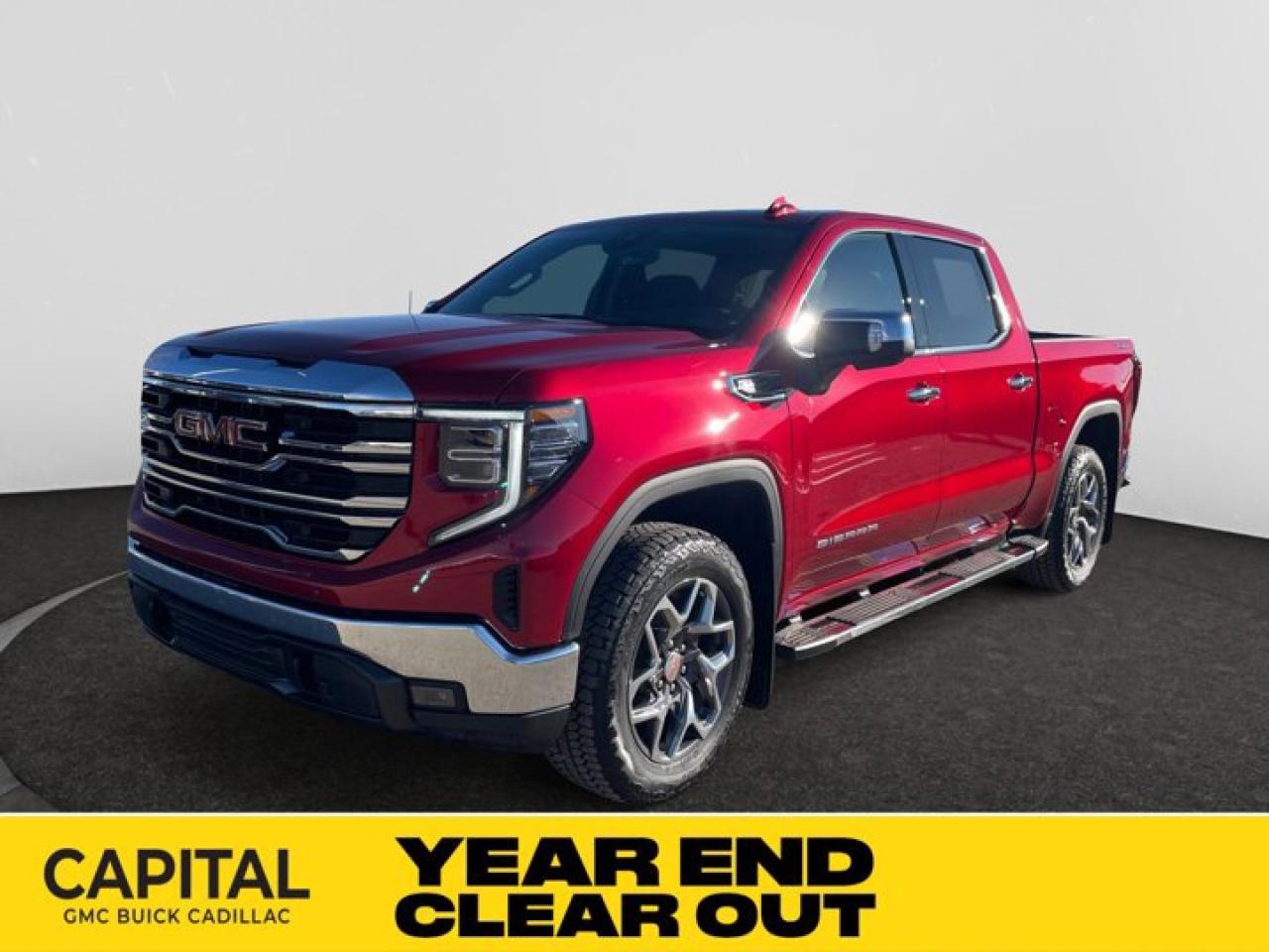 New 2026 GMC Sierra 1500 SLT for sale in Regina, SK