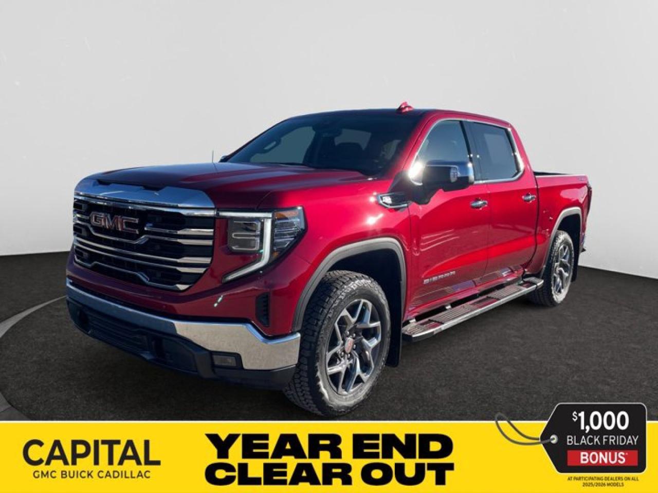 New 2026 GMC Sierra 1500 SLT for sale in Regina, SK