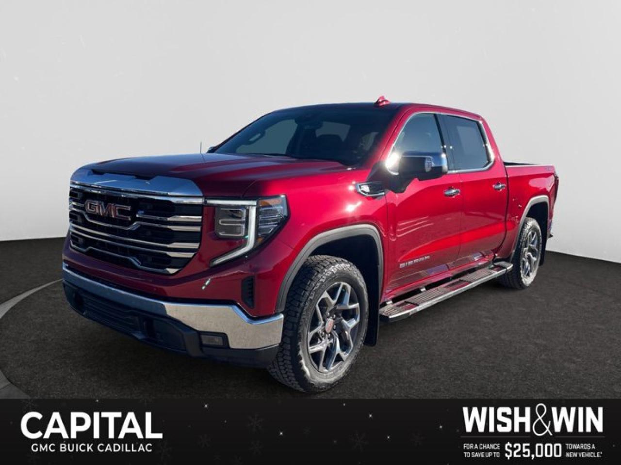 New 2026 GMC Sierra 1500 SLT for sale in Regina, SK