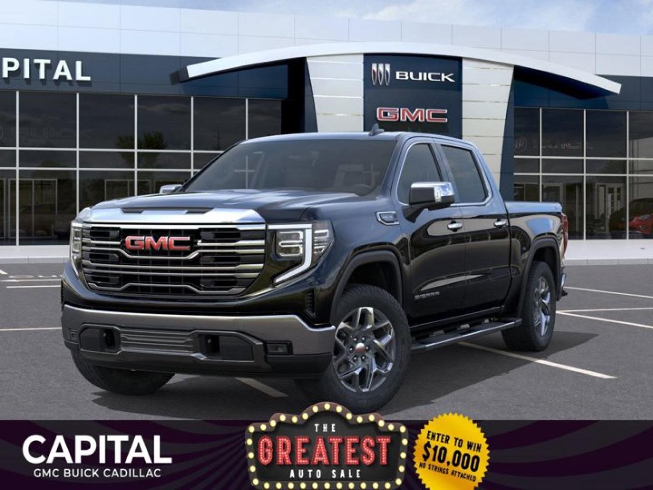 New 2026 GMC Sierra 1500 SLT for sale in Regina, SK