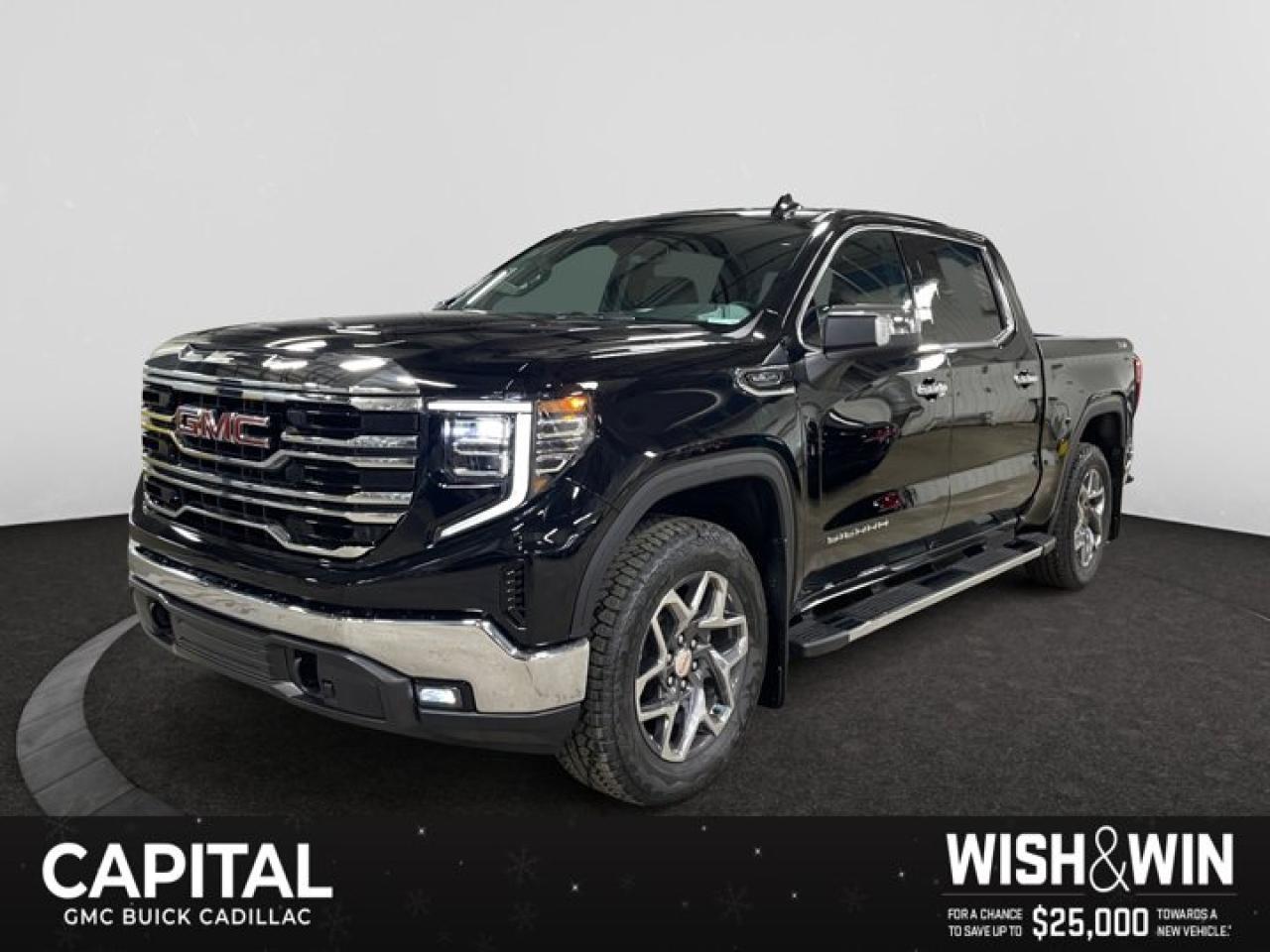 New 2026 GMC Sierra 1500 SLT for sale in Regina, SK