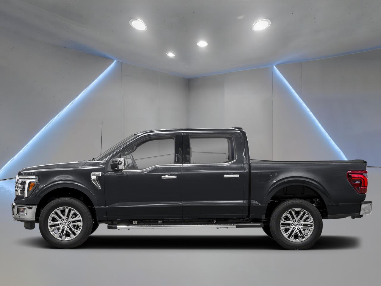 2025 Ford F-150 Hybrid LARIAT Photo