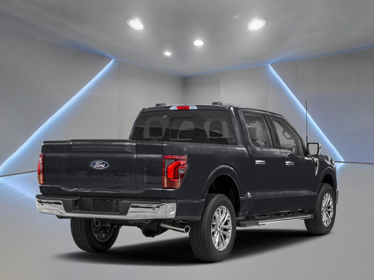 2025 Ford F-150 Hybrid LARIAT Photo