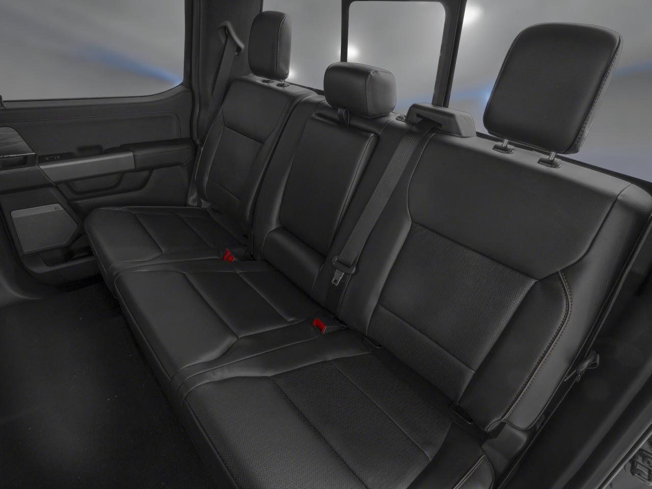 2025 Ford F-150 Hybrid LARIAT Photo