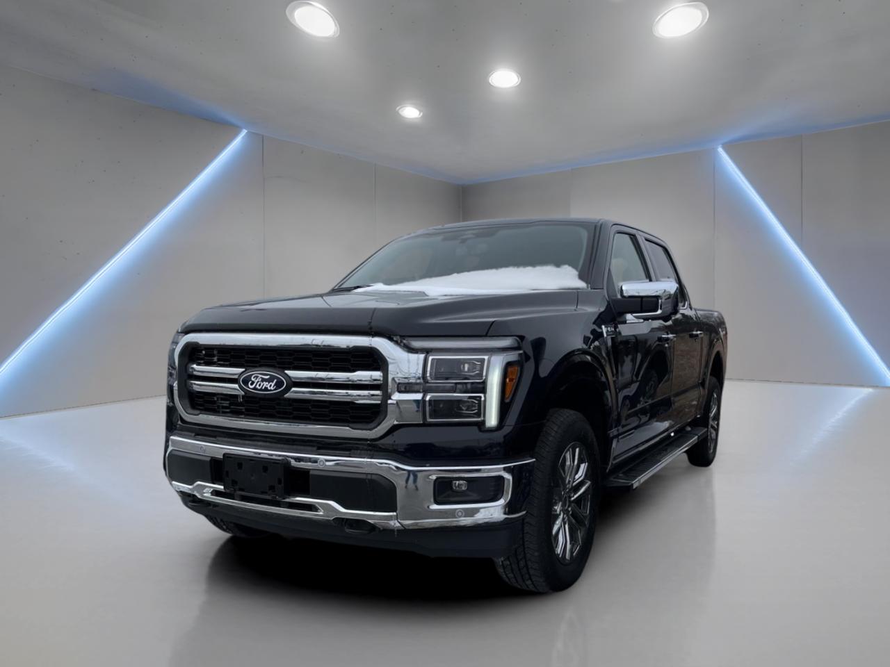 2025 Ford F-150 Hybrid LARIAT Photo0