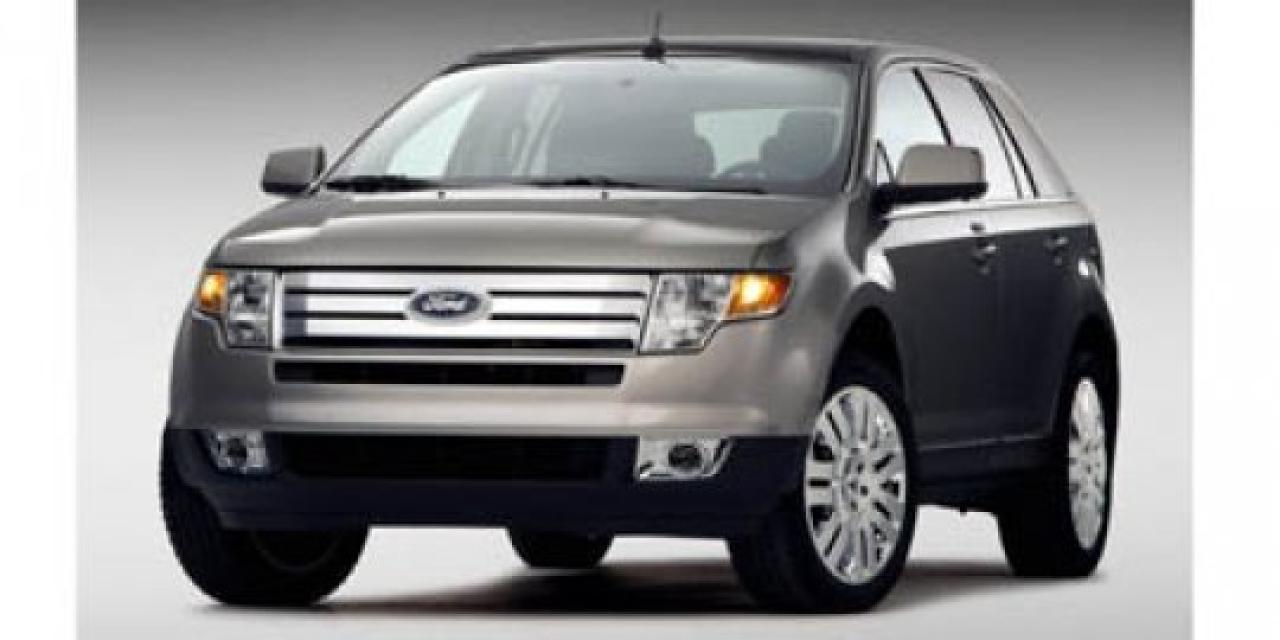 Used 2008 Ford Edge 4dr Limited AWD **New Arrival** for sale in Winnipeg, MB