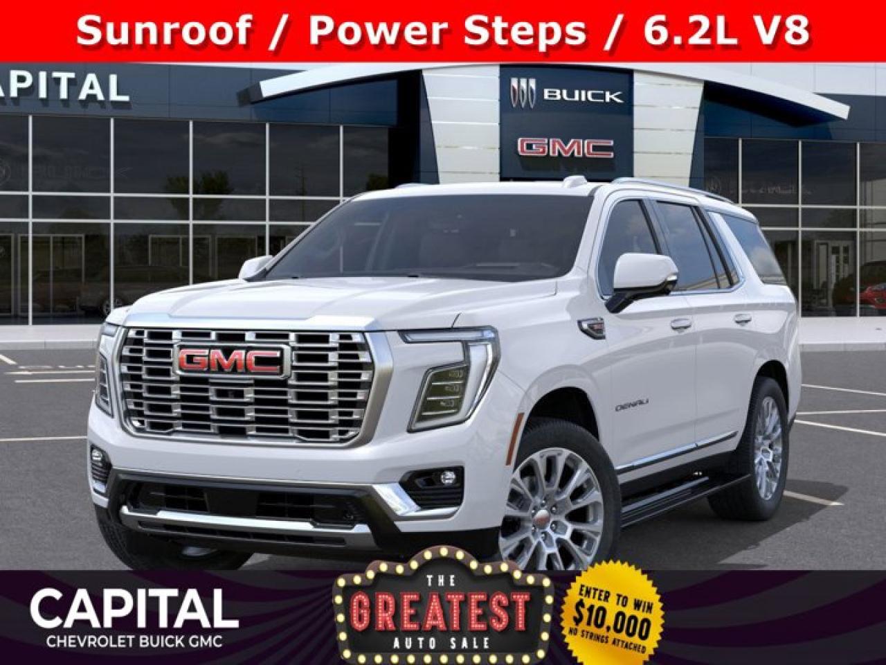 New 2026 GMC Yukon Denali for sale in Calgary, AB